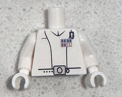 Officer torsos