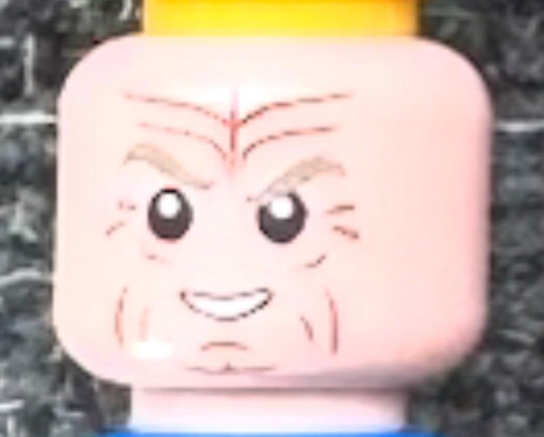 modern daddy palp