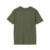 PIT PEAKNESS  Softstyle T-Shirt