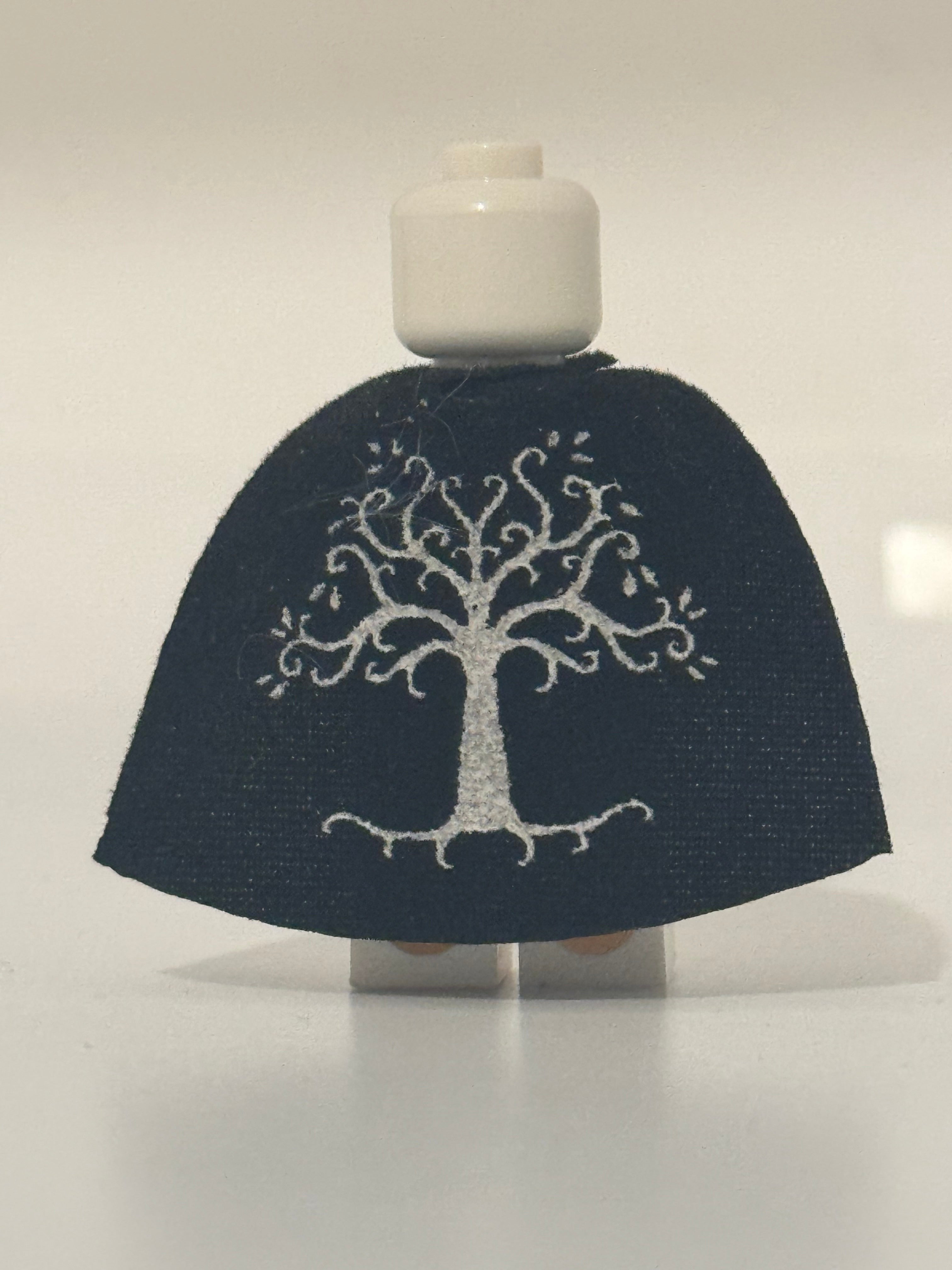 City of the White Tree cape