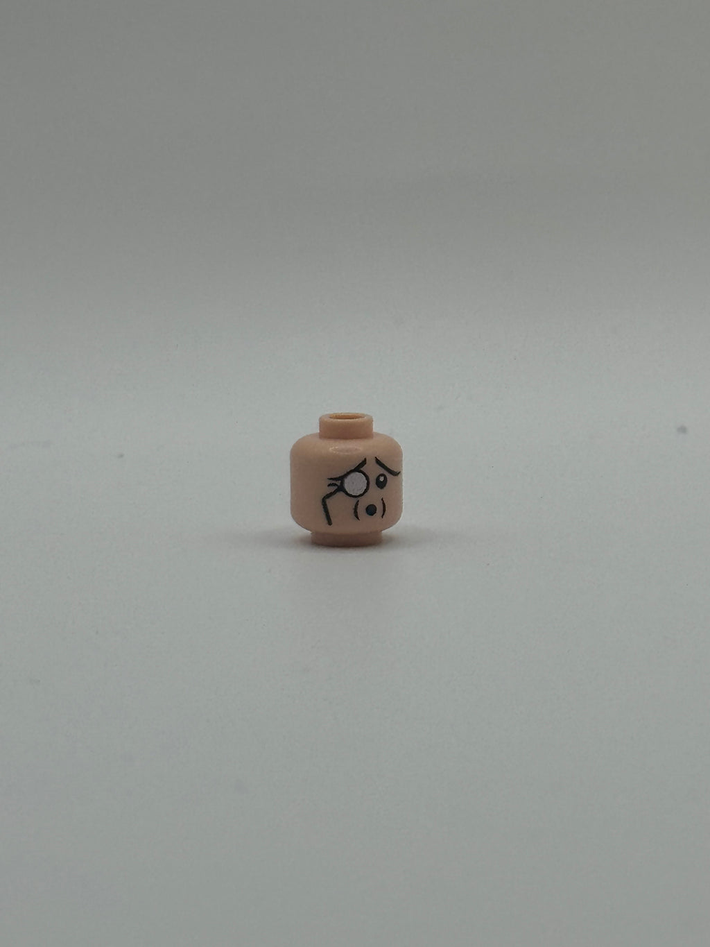 Classic Fowled Monocle ALT Head