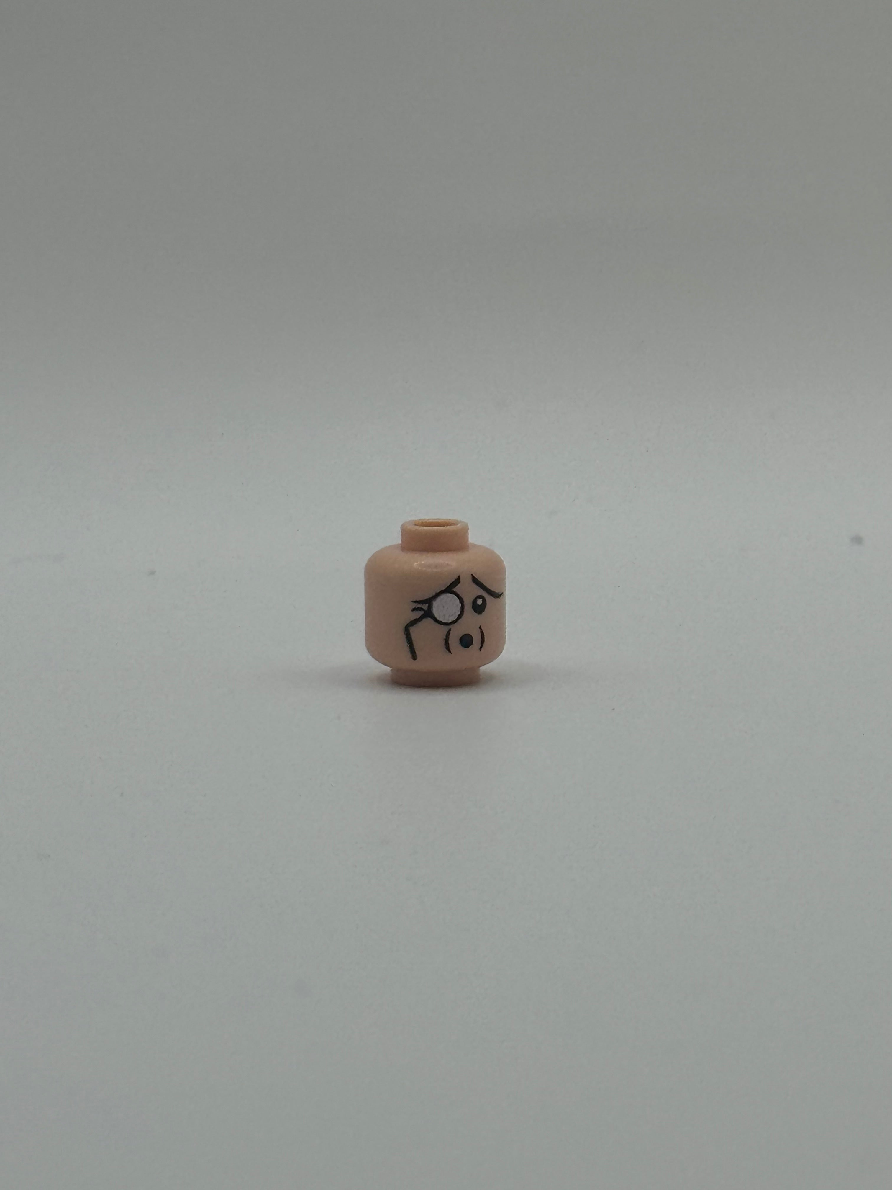 Classic Fowled Monocle ALT Head