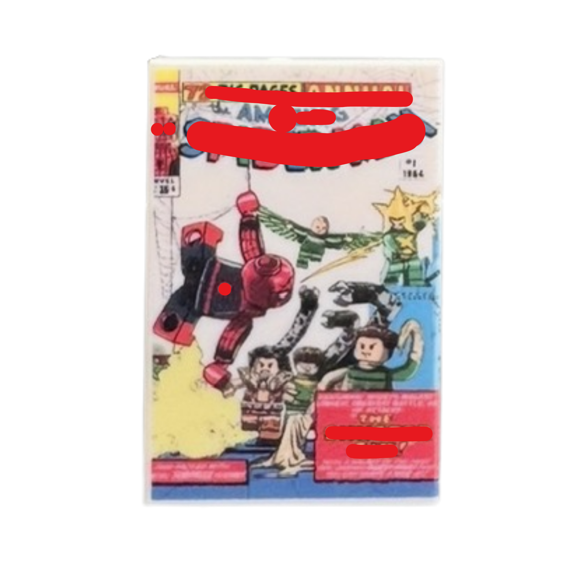 LMSH1 Comic tiles