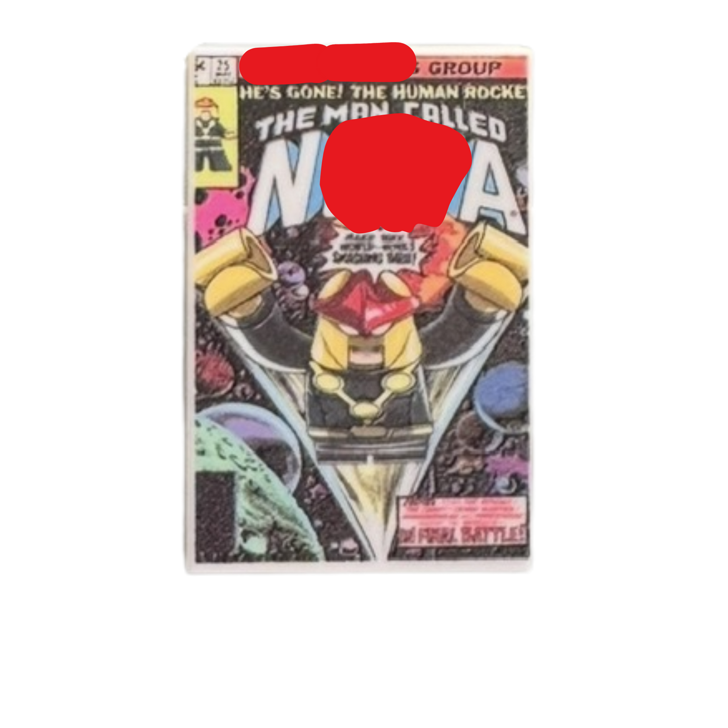 LMSH1 Comic tiles