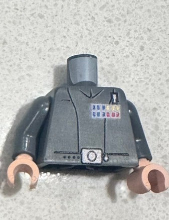 Officer torsos