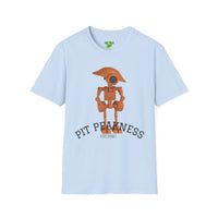 PIT PEAKNESS  Softstyle T-Shirt