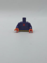 Angry bug torsos UV