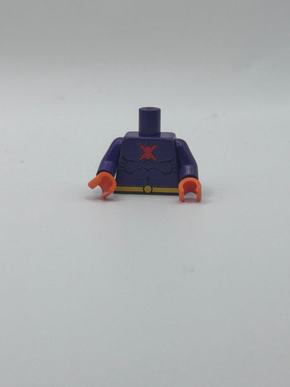 Angry bug torsos UV