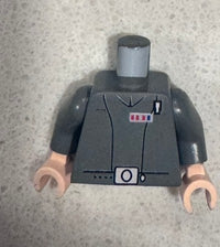 Officer torsos