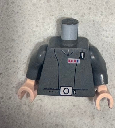 Officer torsos