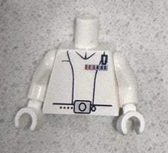 Officer torsos
