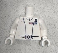 Officer torsos