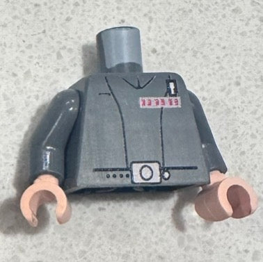 Officer torsos