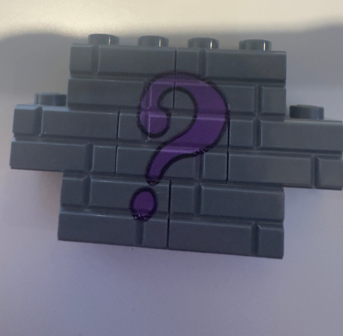 ? Graffiti brick set