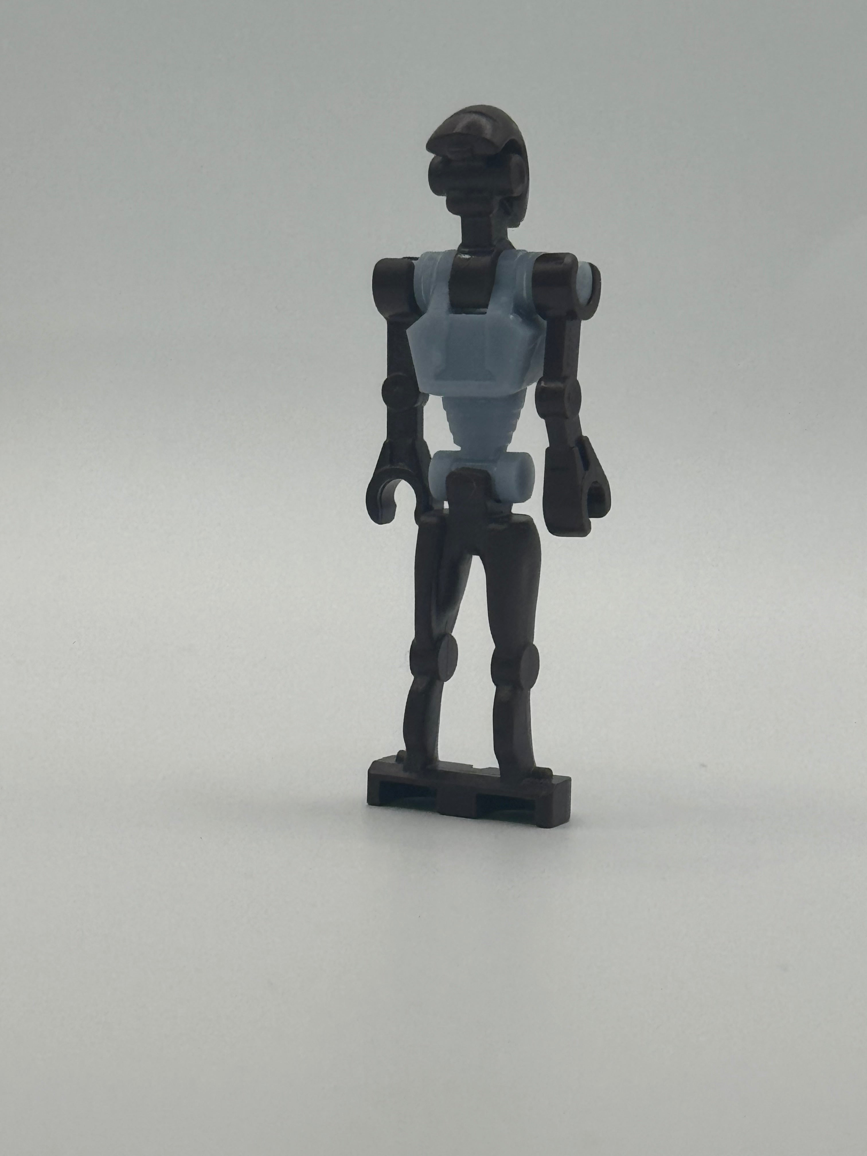 Commando Droid Body RESIN