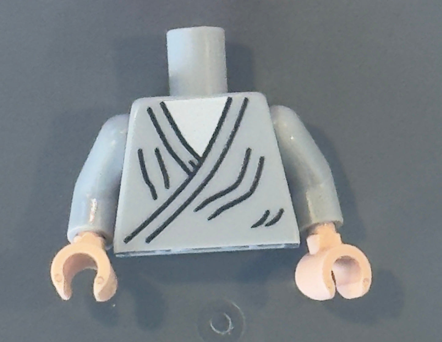 Classic robe torsos