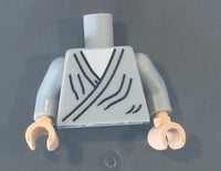 Classic robe torsos