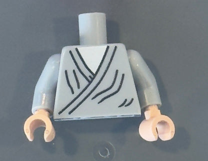 Classic robe torsos