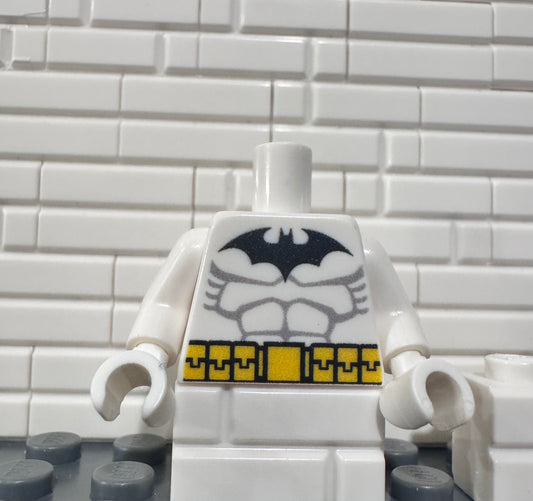 Classic cold  suit torso