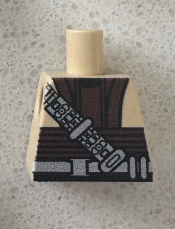 Royal Bounty Hunter torso