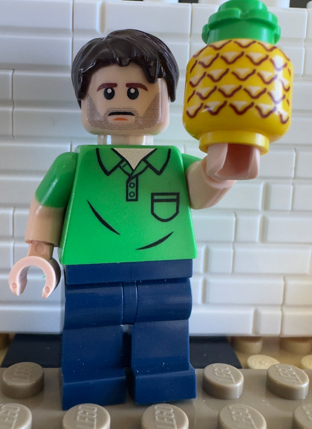 Pineapple Pyschic