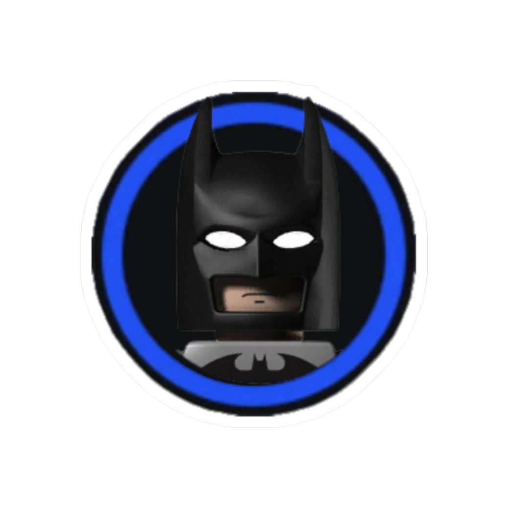 da bat icon sticker
