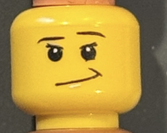 smirk ALT Heads UV
