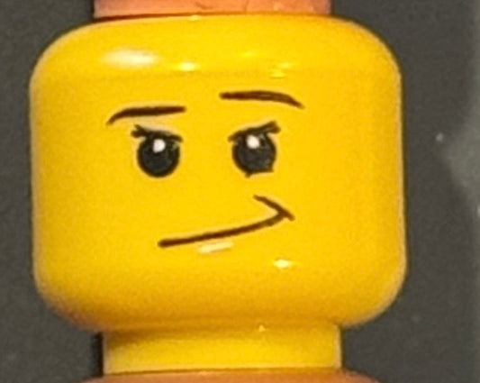 smirk ALT Heads UV