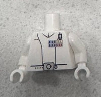 Officer torsos