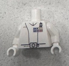 Officer torsos
