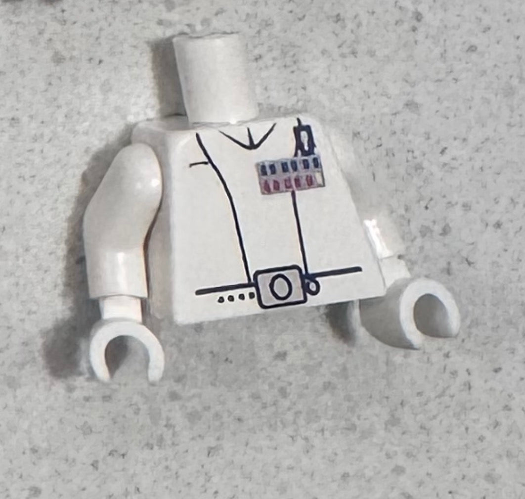 Officer torsos