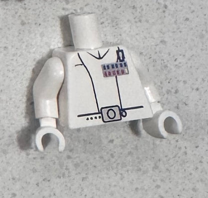 Officer torsos