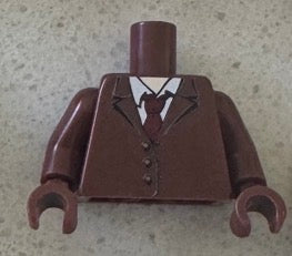 classic suit torso