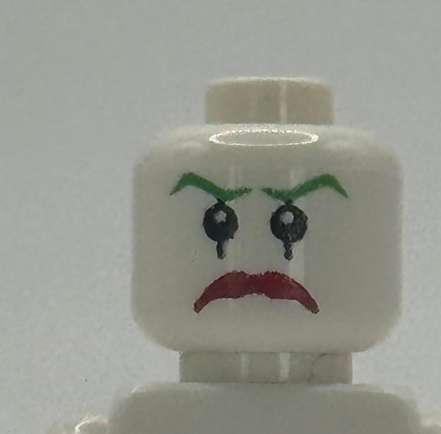 Classic mime head UV