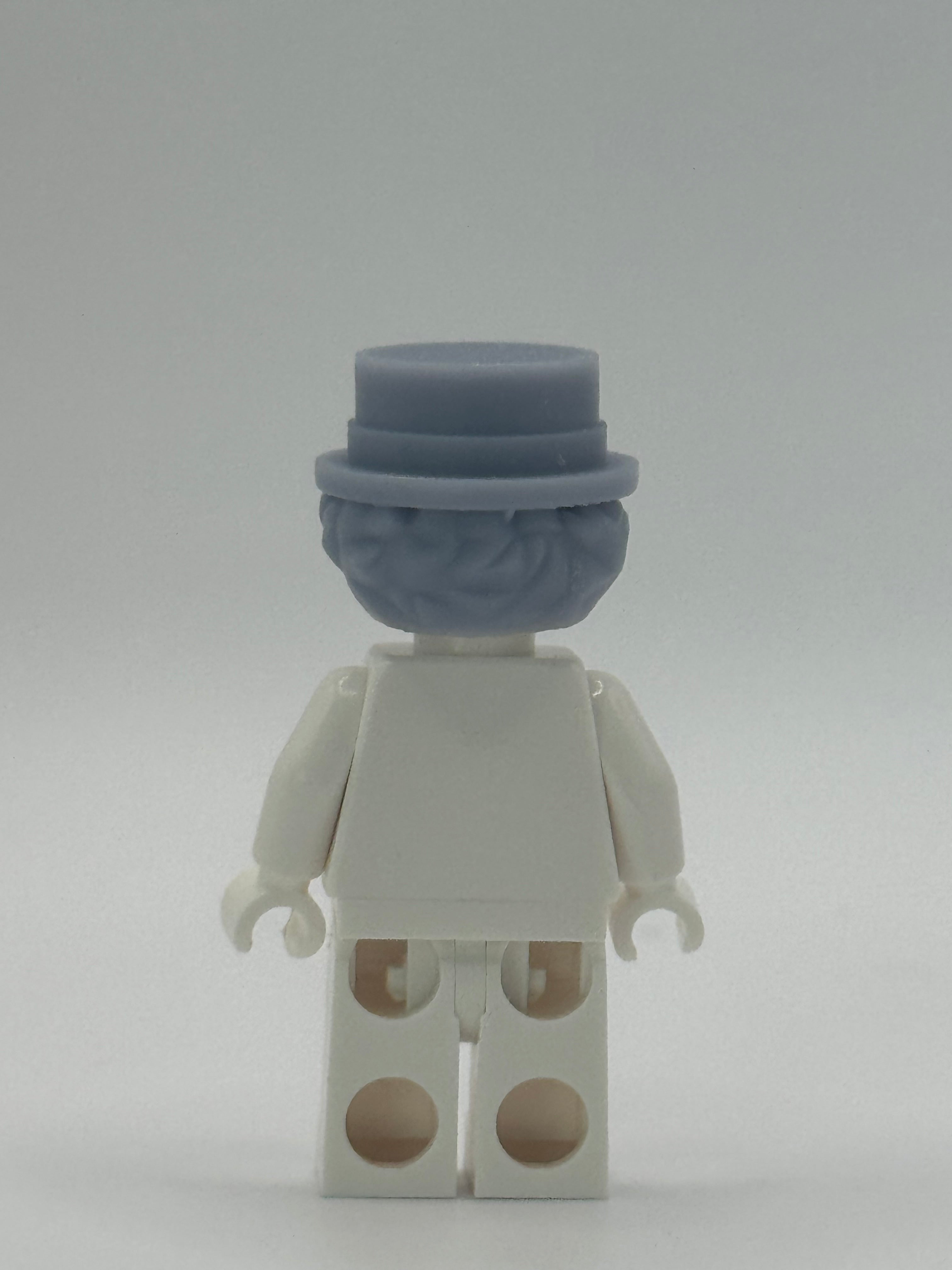 MODERN CLUB negotiator dancer hat RESIN