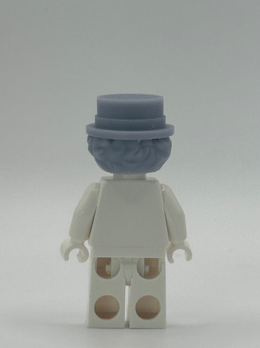 MODERN CLUB negotiator dancer hat RESIN