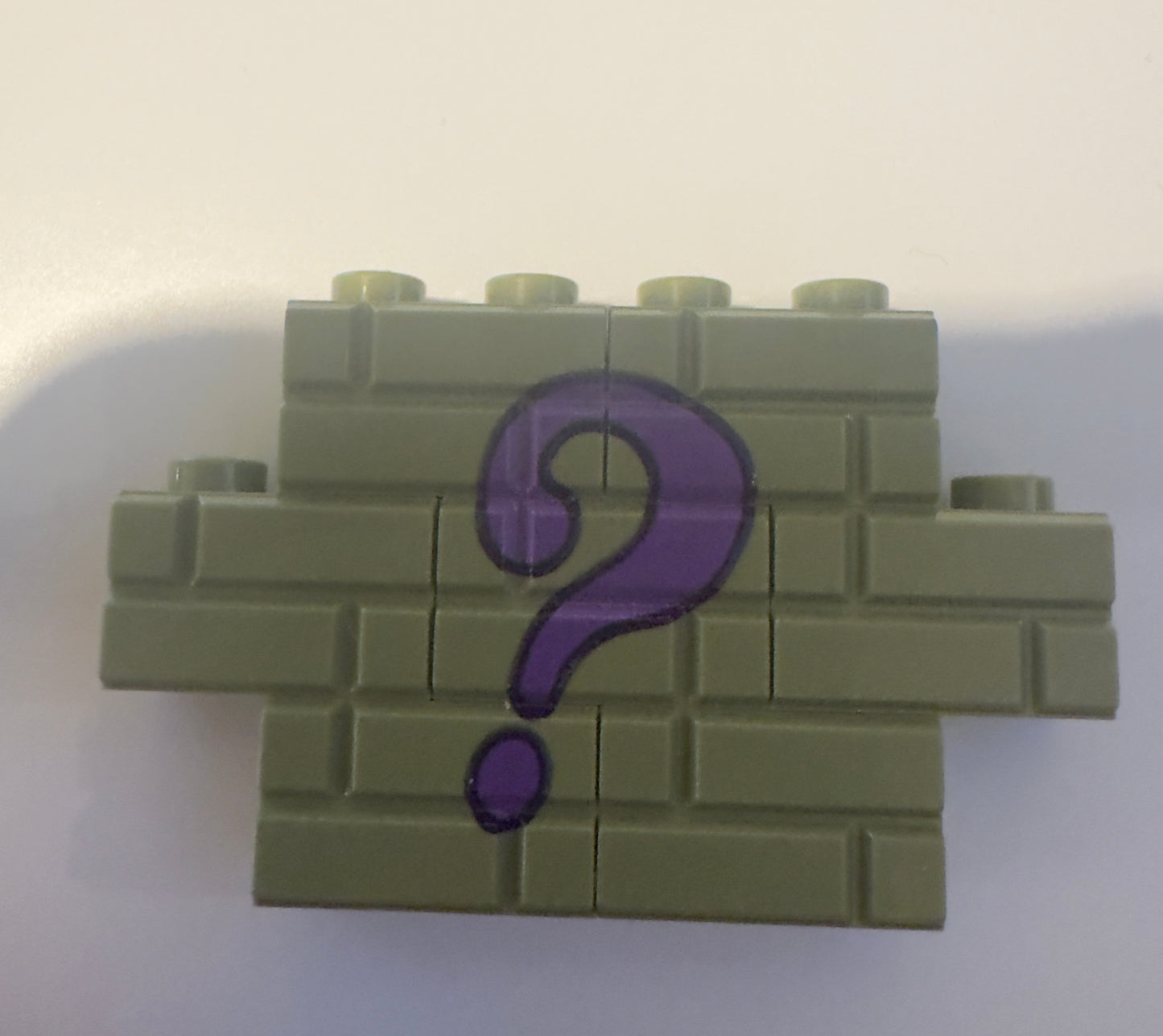 ? Graffiti brick set