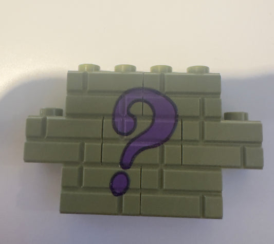 ? Graffiti brick set