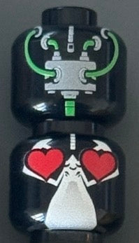 HEARTY HEADS UV
