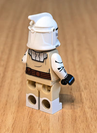 Generic Jedi Commander