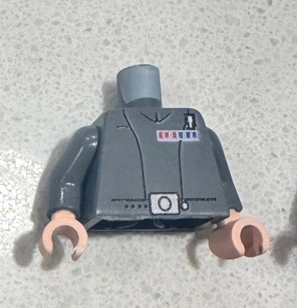 Officer torsos
