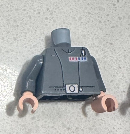 Officer torsos