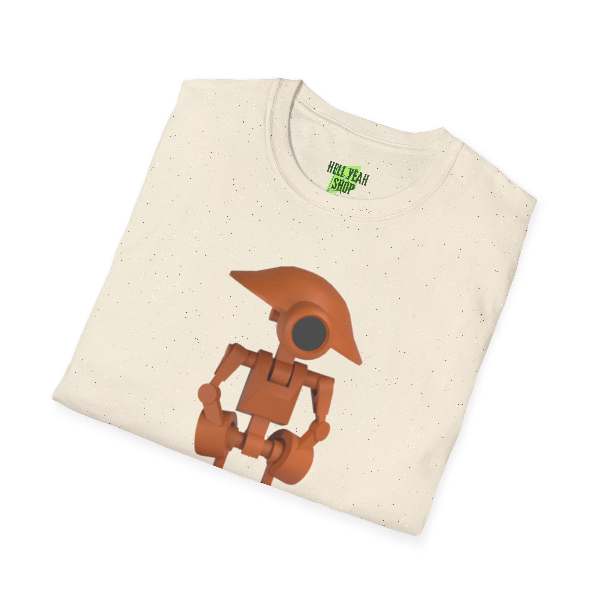 PIT PEAKNESS  Softstyle T-Shirt