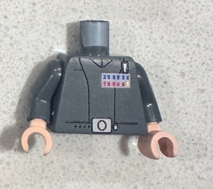 Officer torsos