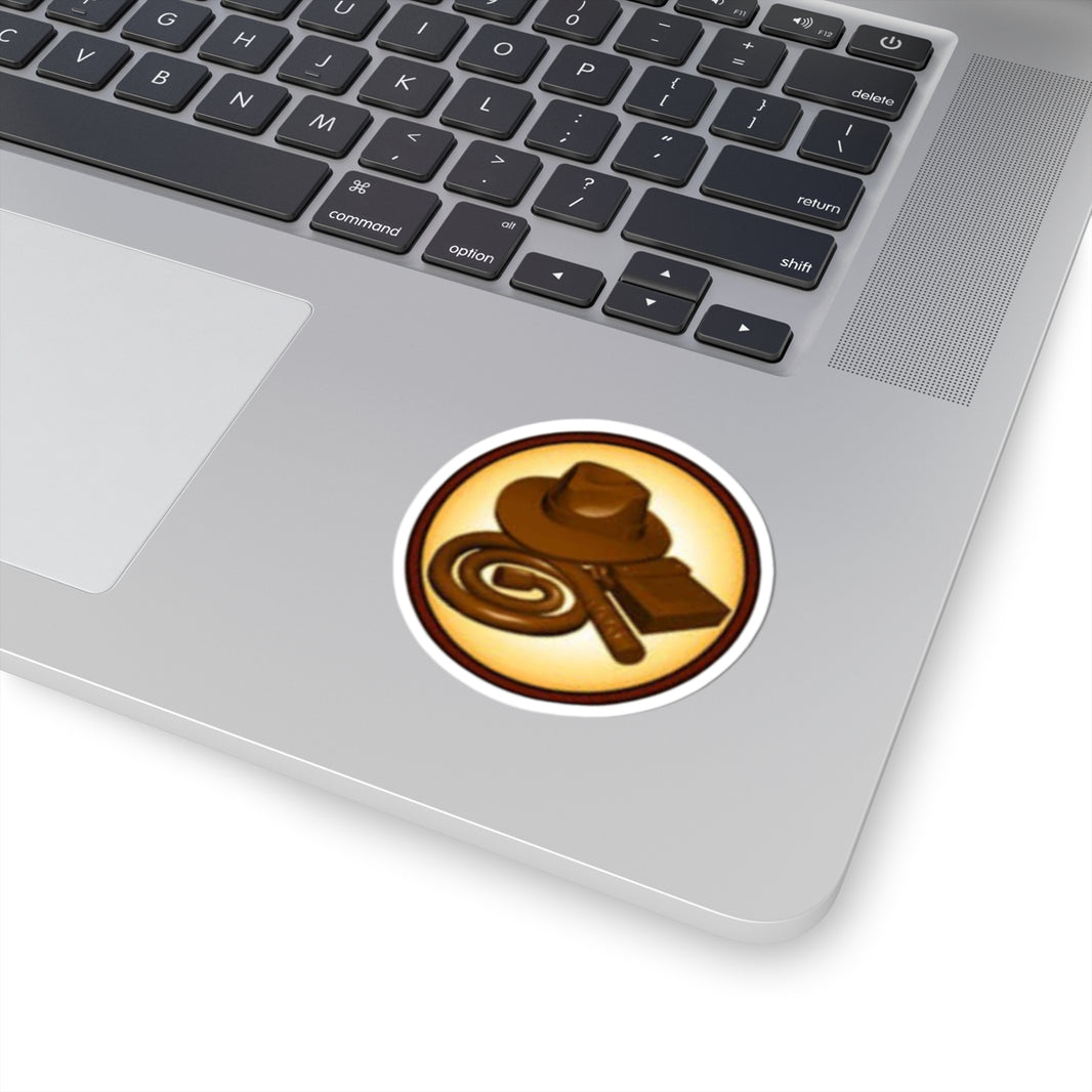 Saving Fedora Stickers