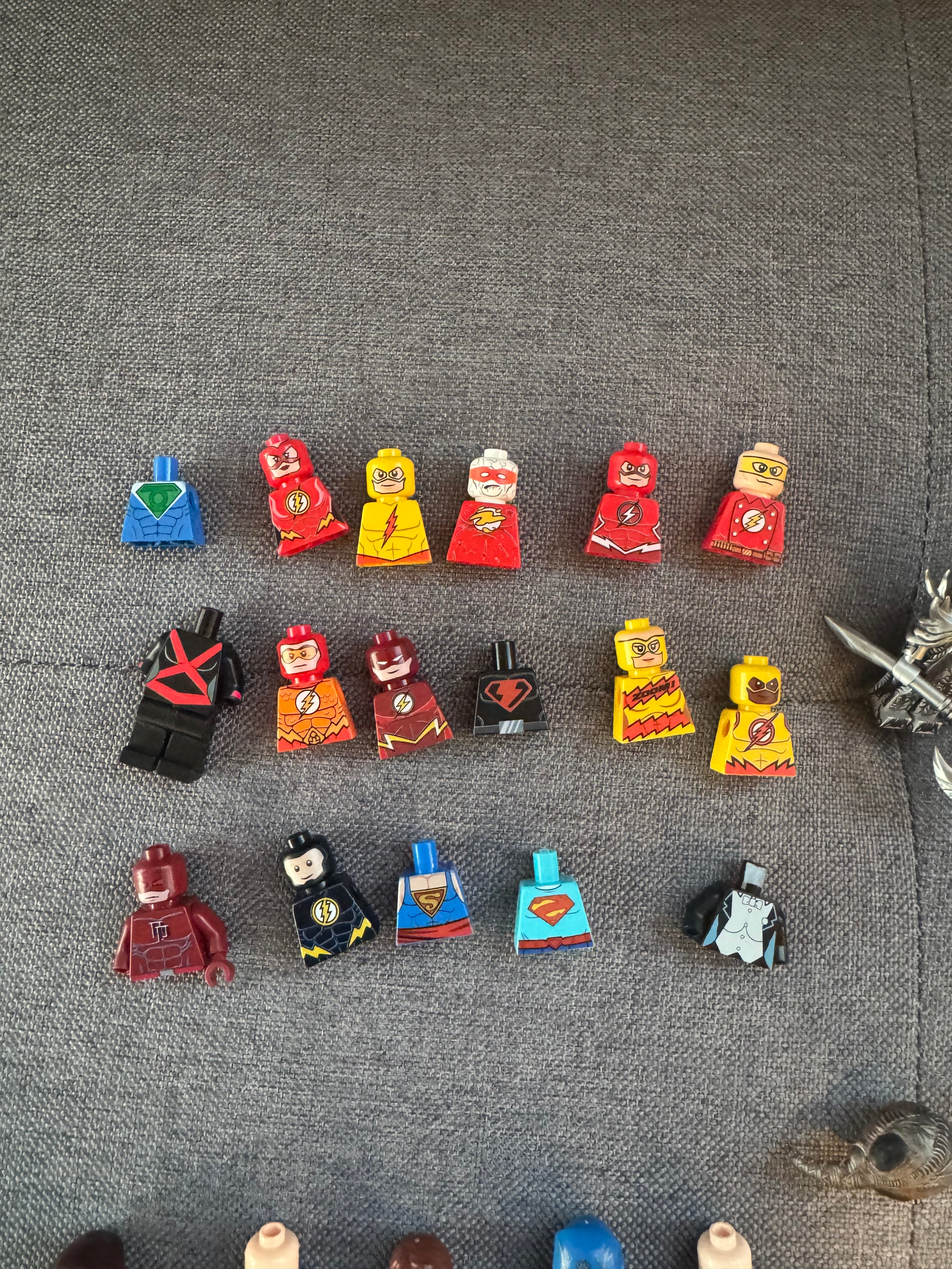 Bulk lot of misc customs