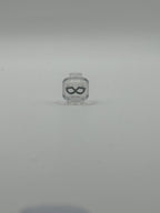 Red & Black Psychiatrist Alt heads