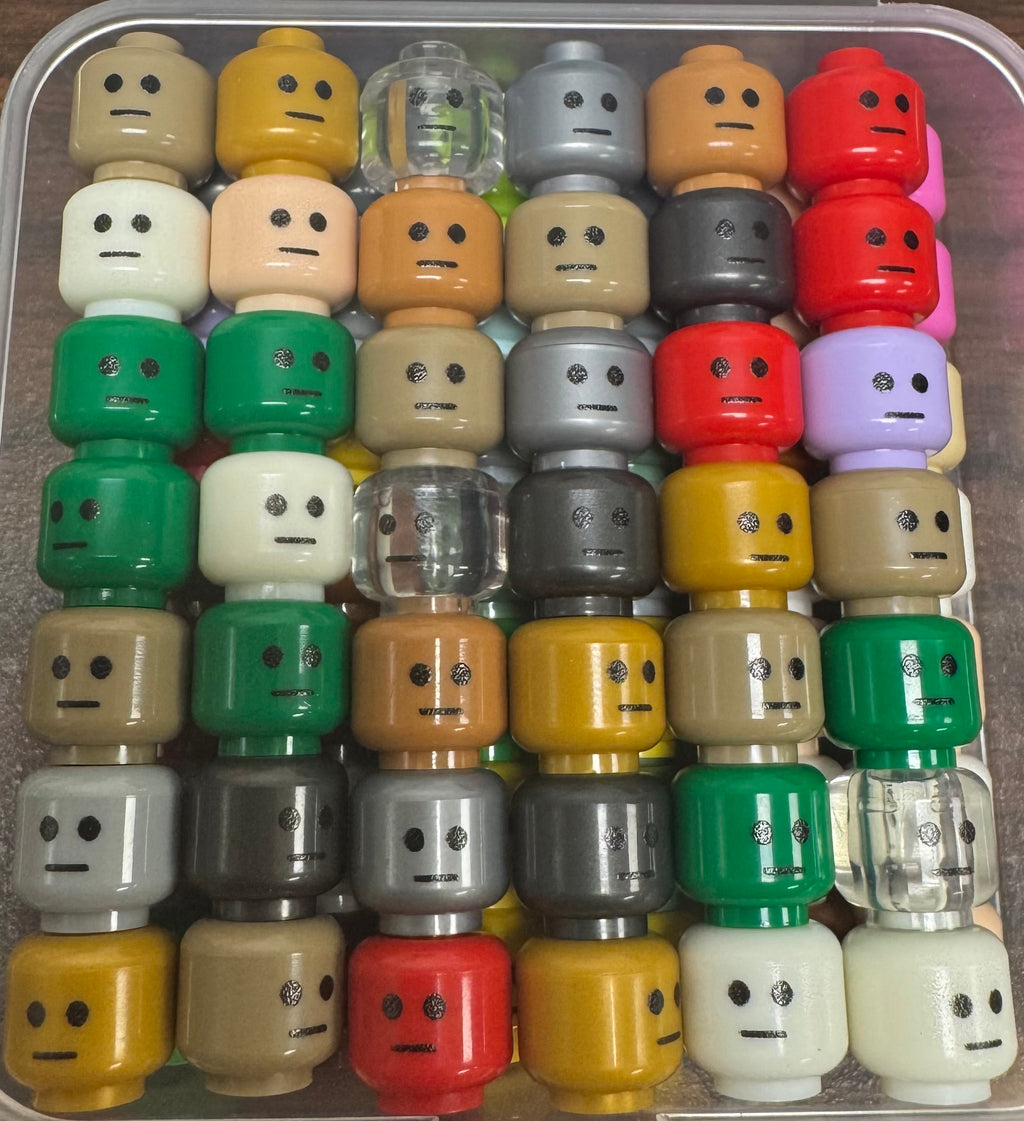 Galactic NPC Head Blind Bags