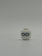 Red & Black Psychiatrist Alt heads