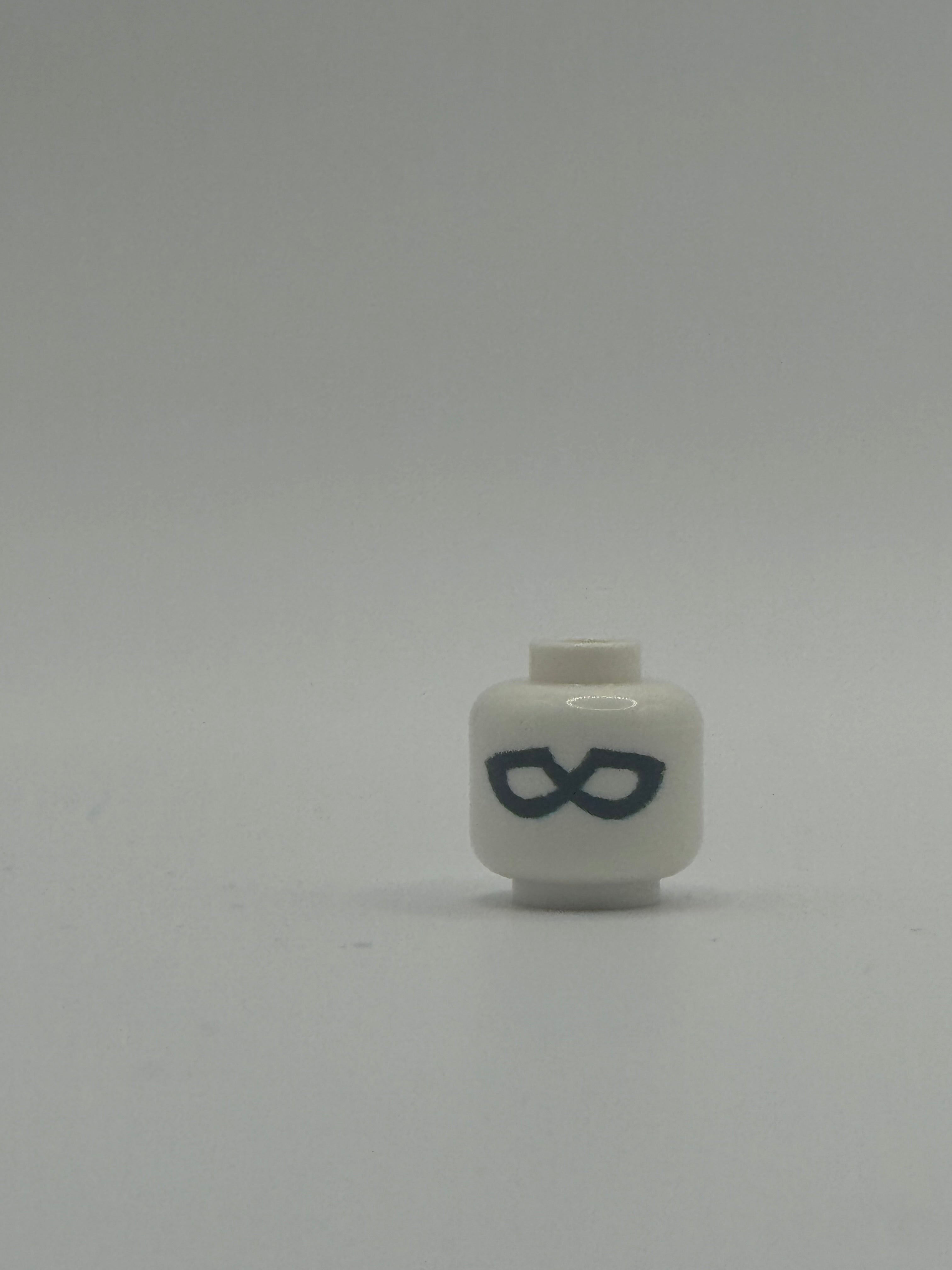 Red & Black Psychiatrist Alt heads